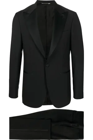 CANALI Traje de dos piezas con botones
