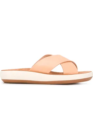 Ancient Greek Sandals Sandalias slip-on Thais