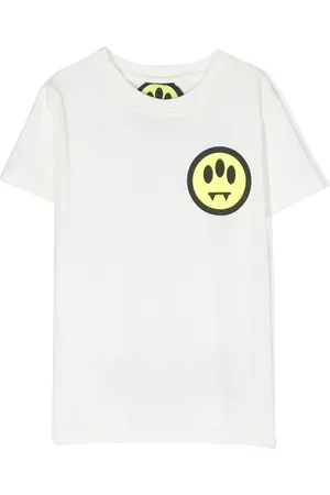 BARROW Playera con logo estampado