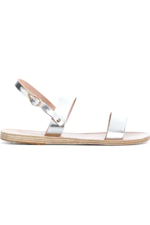 Ancient Greek Sandals Clio flat sandals