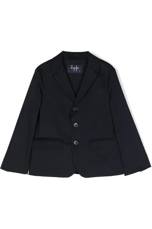 Il gufo Blazer con botones