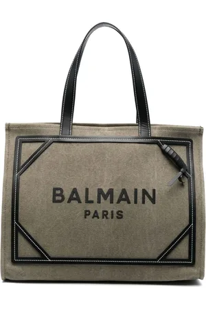 Balmain Tote B-Army