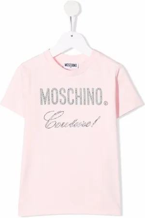 Moschino Playera Couture