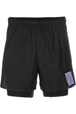 SATISFY "shorts running TechSilk™ 8"""