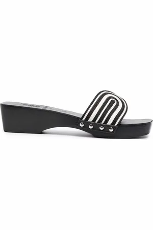 Ancient Greek Sandals Sandalias estilo zuecos The Harness
