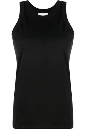 Loulou Studio Camiseta con cuello redondo