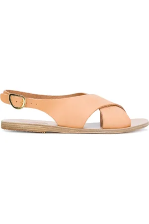 Ancient Greek Sandals Maria flat sandals