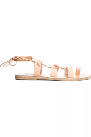 Ancient Greek Sandals Alcyone flat sandals