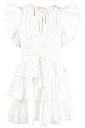ULLA JOHNSON Vestido corto Camilla