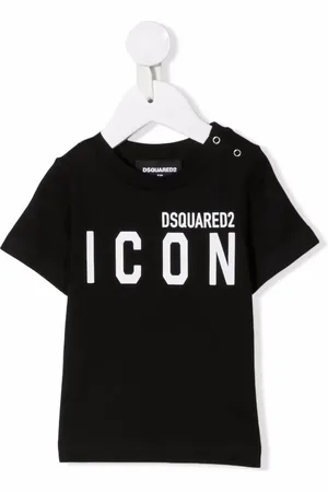 Dsquared2 Playera con logo Icon
