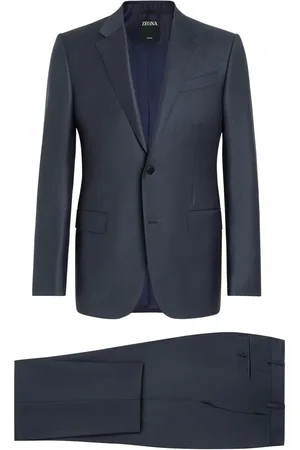 Ermenegildo Zegna Traje de vestir con botones