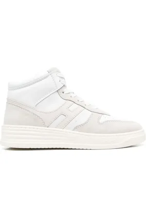 Hogan Tenis altos con parche del logo