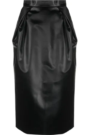 Maison Margiela Falda midi Cintzen