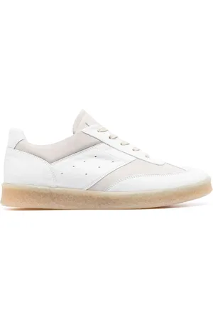 Maison Margiela Tenis bajos con paneles