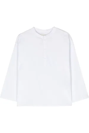 DOUUOD KIDS Playera manga larga