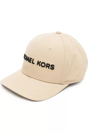 Michael Kors Gorra con logo bordado