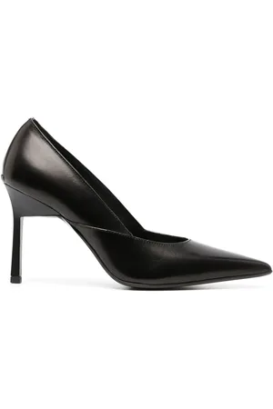 Calvin Klein Zapatillas con puntera en punta y tacón de 95mm