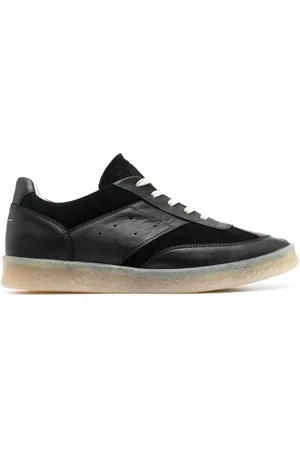 Maison Margiela Tenis bajos con paneles