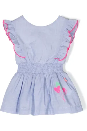Billieblush Conjunto de bloomers y vestido con volante