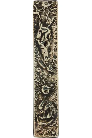 PARTS OF FOUR Aretes estilo placa