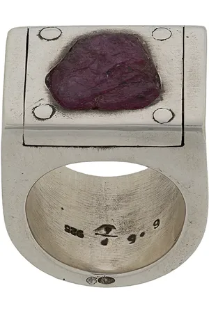 PARTS OF FOUR Anillo Plate