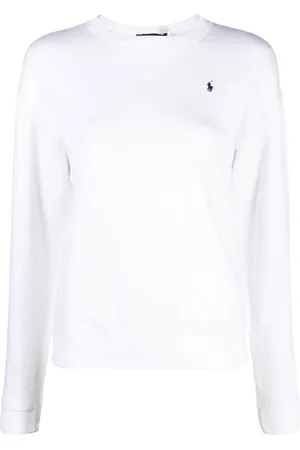 Ralph Lauren Sudadera con bordado Polo Pony
