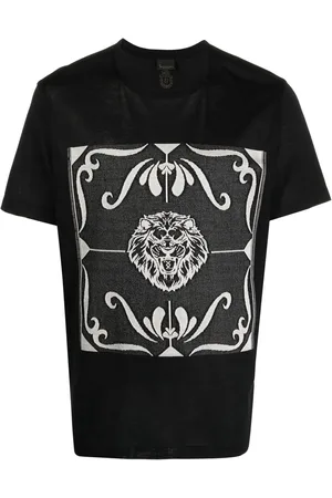 BILLIONAIRE Playera con estampado gráfico