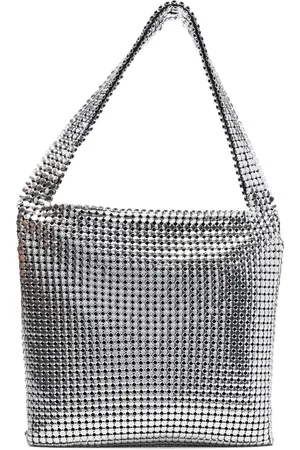 Paco rabanne Bolsa de hombro con apliques