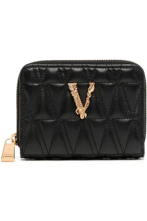 VERSACE Cartera con cierre