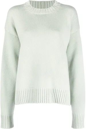 Jil Sander Suéter de tejido fino
