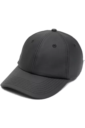 Rains Gorra impermeable con visera curva