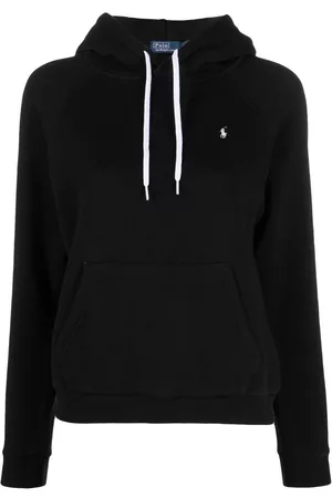Ralph Lauren Hoodie con bordado Polo Pony