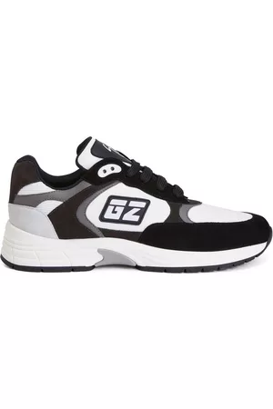 Giuseppe Zanotti Tenis bajos con paneles