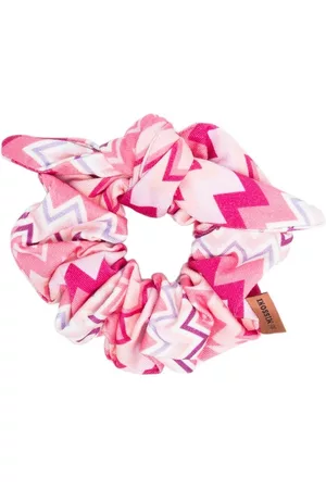 Missoni Dona con estampado zigzag