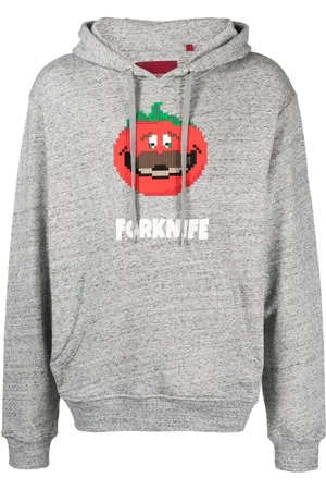 MOSTLY HEARD RARELY SEEN Hoodie Forknife