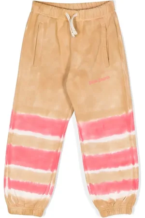Palm Angels Pants con motivo tie-dye