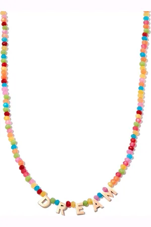 Roxanne First Collar Dream en oro amarillo de 14kt