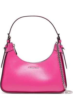 Michael Kors Bolsa de hombro Wilma mediana