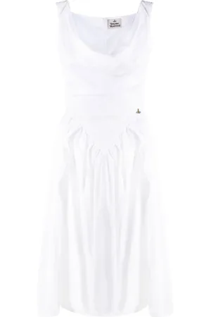 Vivienne Westwood Vestido midi Sunday