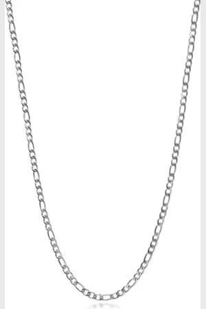 Nialaya Collar con cadena figaro