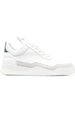 Filling pieces Tenis con paneles