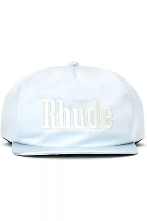 Rhude Gorra con logo bordado