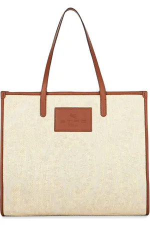 Etro Tote entretejido