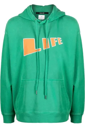 KSUBI Hoodie Life con cordones