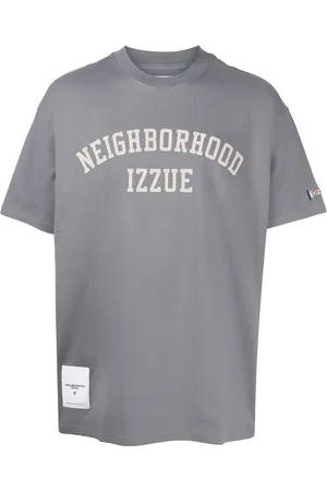 Izzue Playera con logo estampado