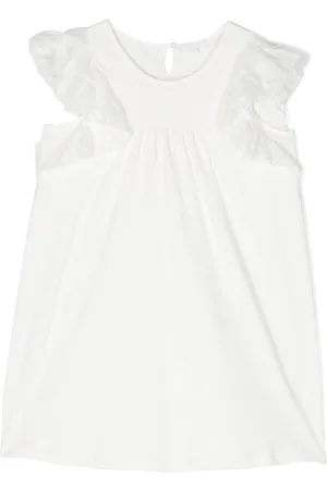 Chloé Vestido recto