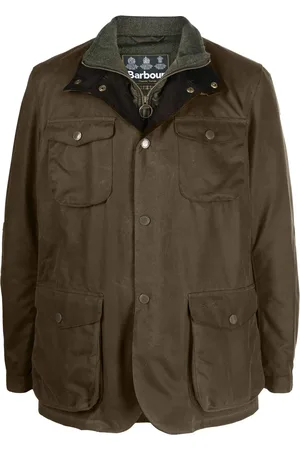Barbour Chamarra Ogston Wax