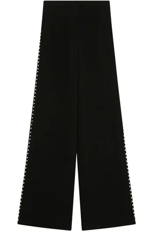 Simkhai Pantalones anchos con apliques
