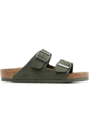 Birkenstock Sandalias con hebilla lateral
