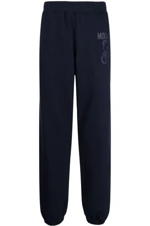 Pantalones de cintura baja de Moschino para hombre